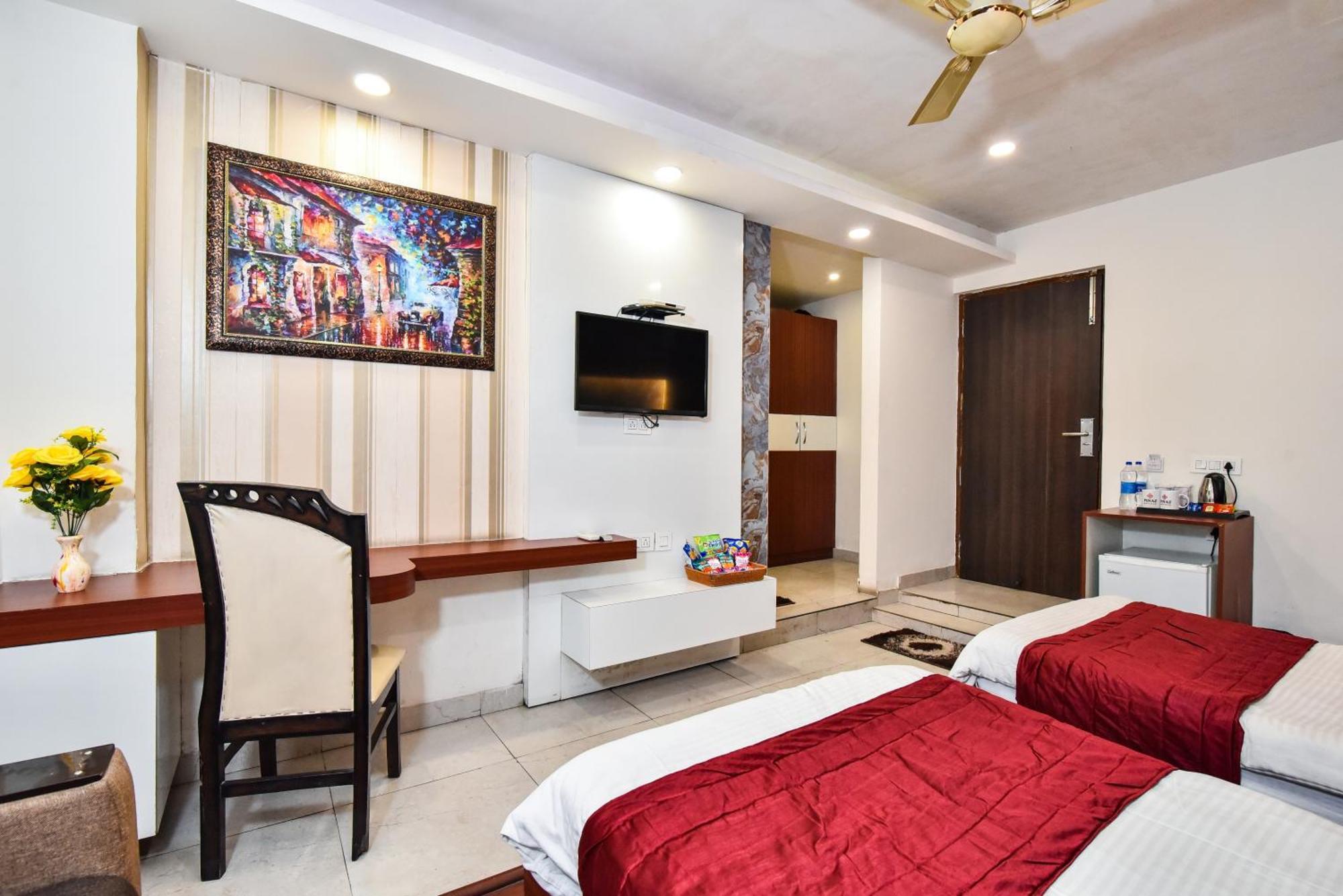 Pinaz Royale Hotel Amritszár Kültér fotó