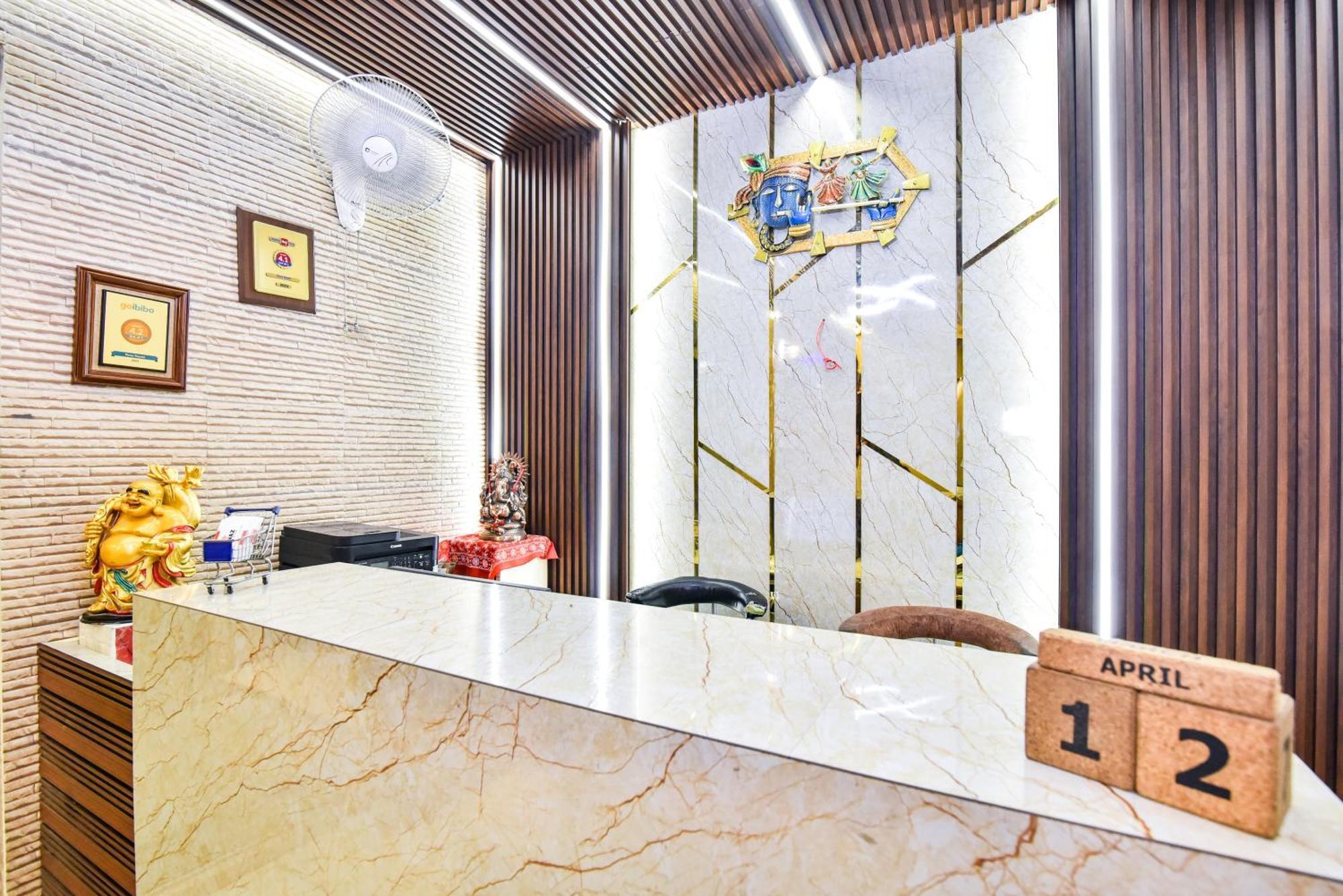 Pinaz Royale Hotel Amritszár Kültér fotó