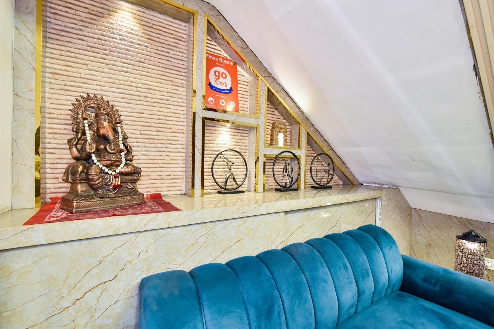 Pinaz Royale Hotel Amritszár Kültér fotó