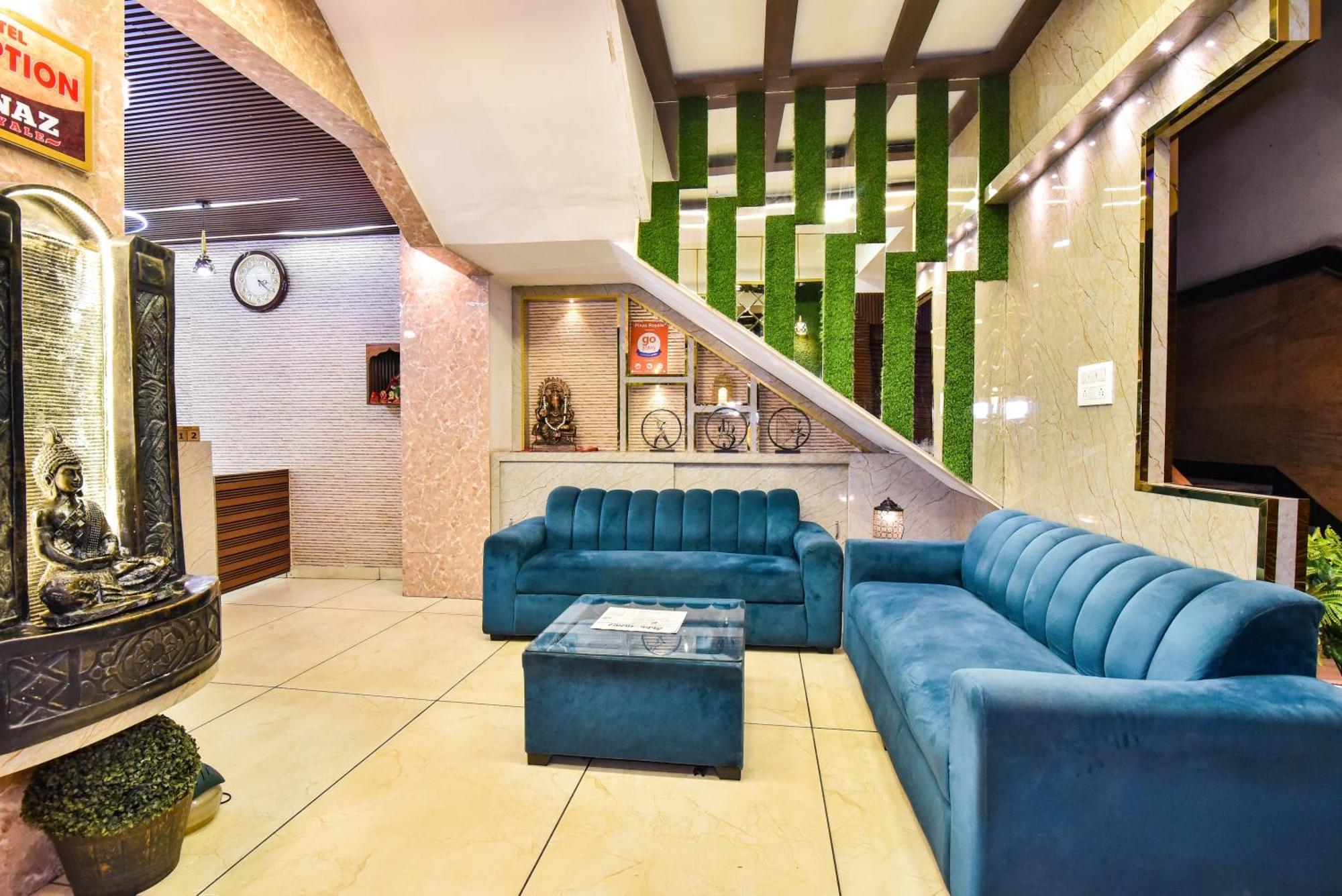 Pinaz Royale Hotel Amritszár Kültér fotó